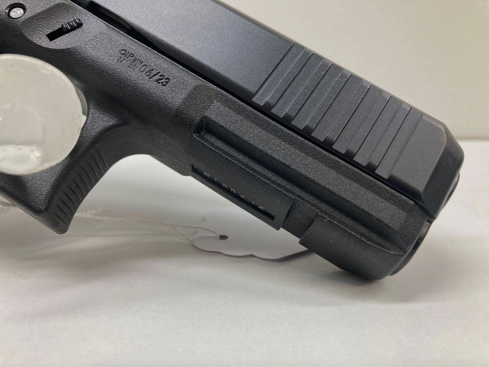 GLOCK 22 Gen5 FS M.O.S.