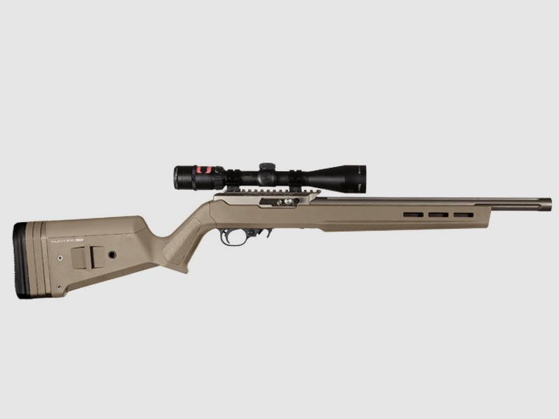 MAGPUL HUNTER Crosse X-22 pour Ruger 10/22 Noir