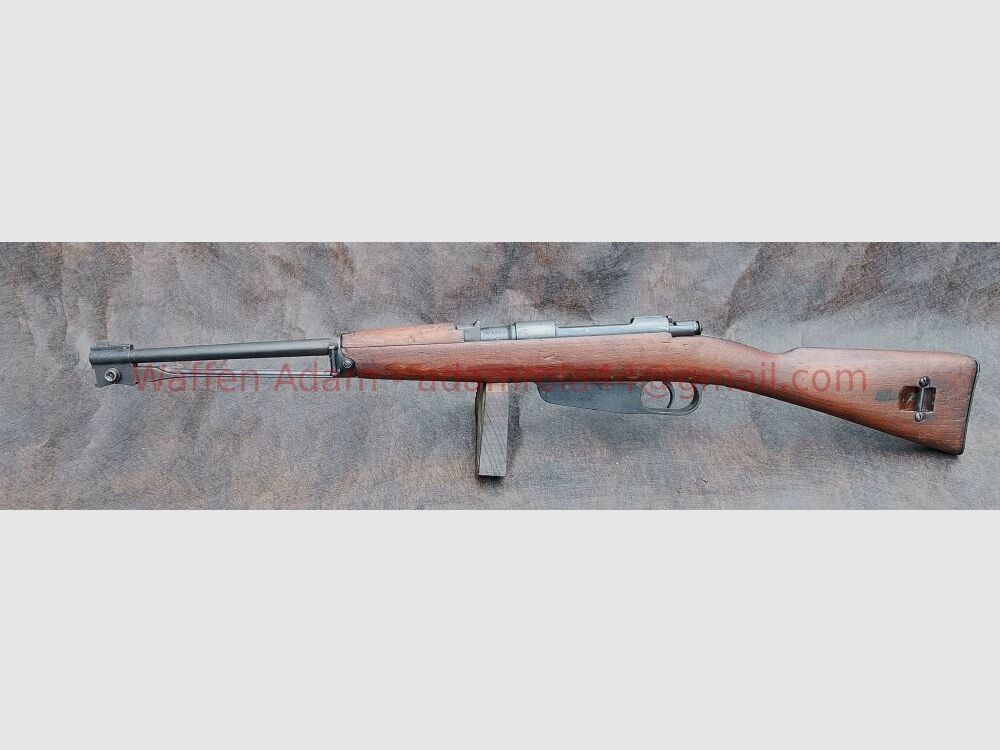 Karabinek Carcano, Gardone V.T. M91/38