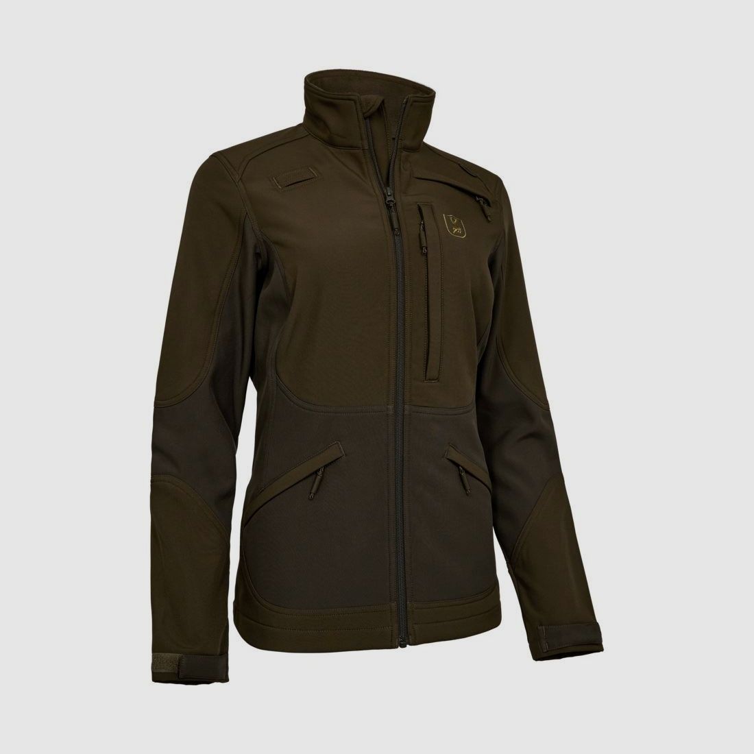 Women's softshell jacket ROGALAND DEERHUNTER 5694, image 2 of 4