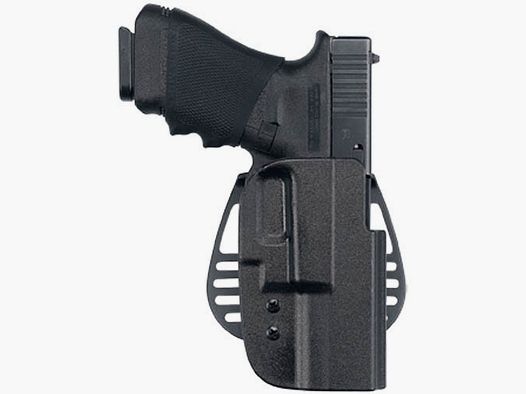 Funda UNCLE MIKE’S Kydex Paddle con retención interna – P99