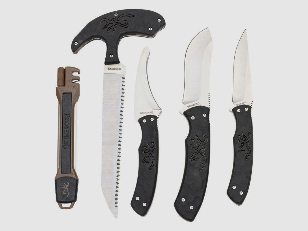 5-teiliges Zerwirkset - Primal Combo - Browning, Bild 1 von 2