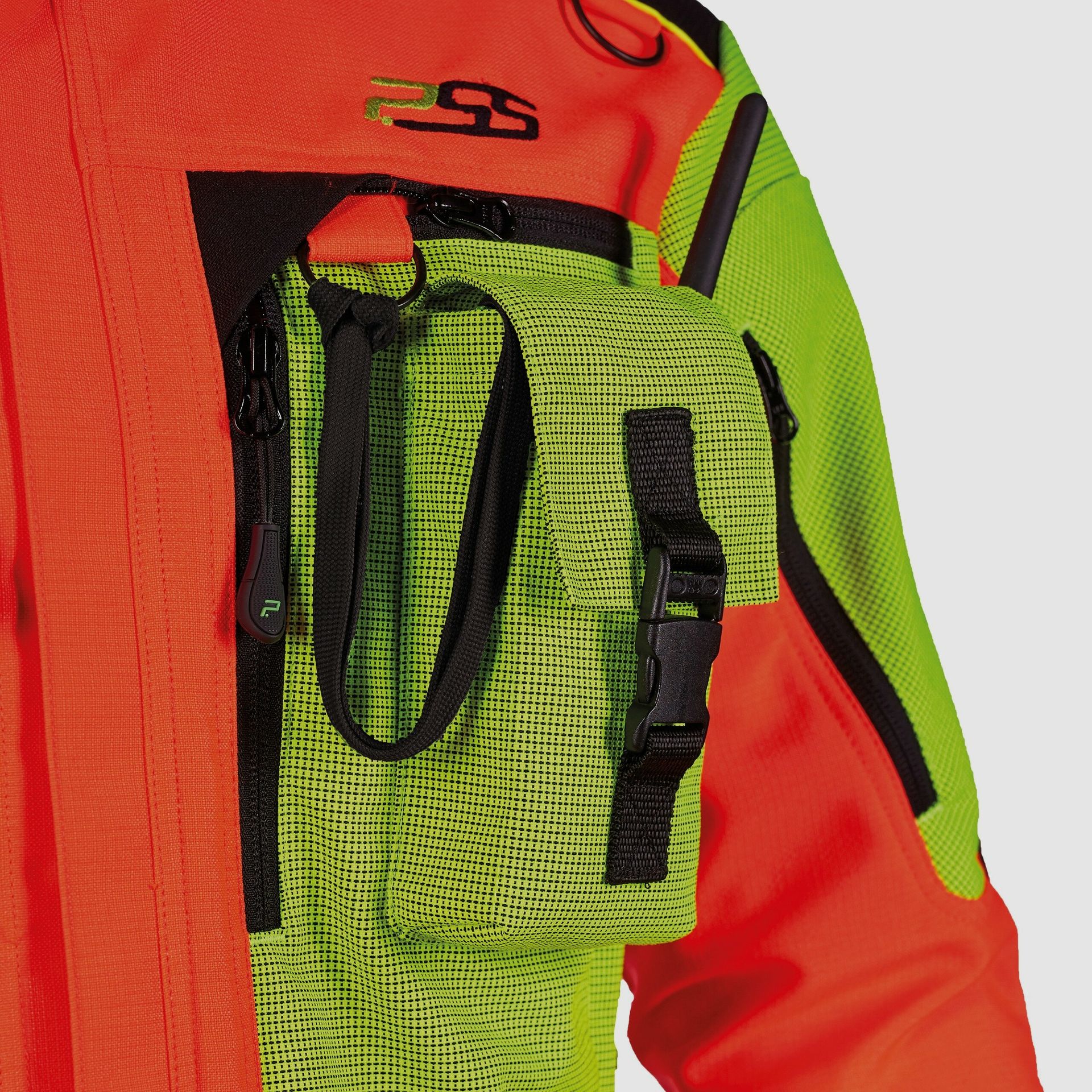 PSS Keilerbeschermingsjas X-treme Protect, afbeelding 7 van 18