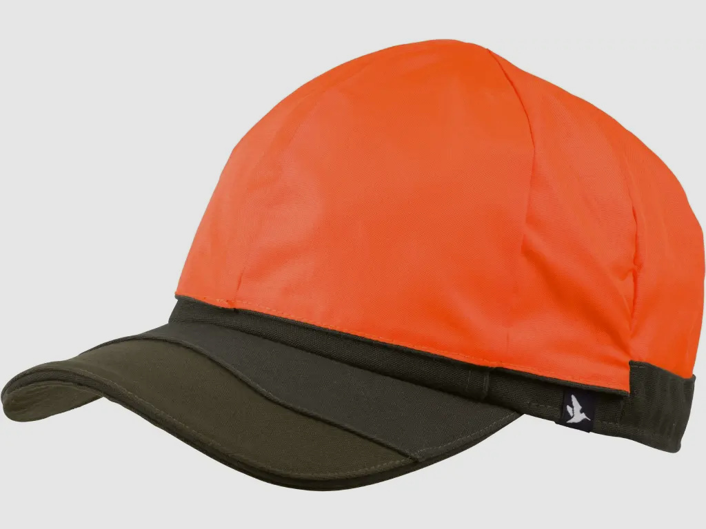 Seeland Casquette Réversible Trax