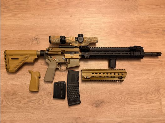 Heckler & Koch MR 223 A3