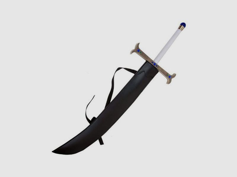 One Piece Manga Schwert Mihawk Falkenauge