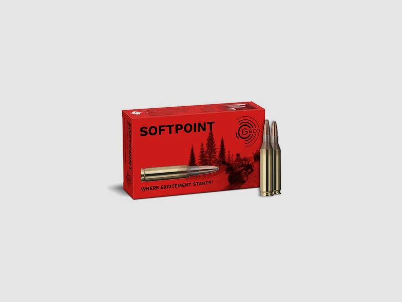 GECO .243 Win. SOFTPOINT 6,8g/105gr
