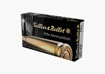 Sellier & Bellot FMJ 80gr .243 Win (20 stuks)
