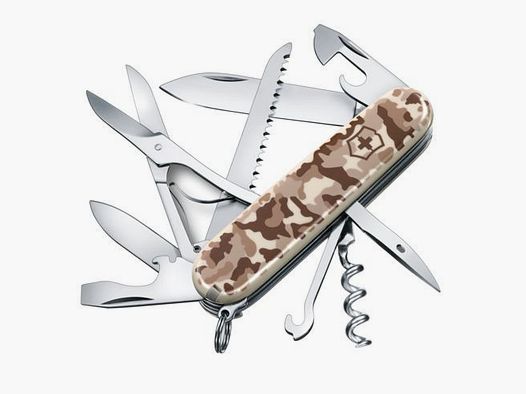 Victorinox Huntsman Desert Camouflage