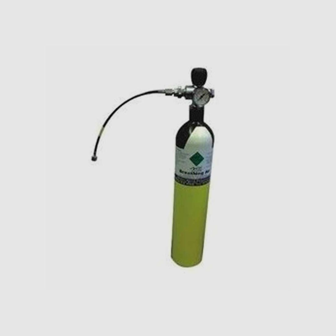 BSA PCP Scuba Kit 3 Liter, Bild 2 von 2
