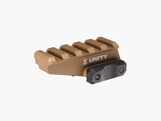 Unity Tactical FAST Accessory Riser / TAN