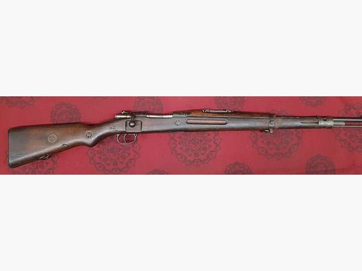 Brünner VZ24 (K98)
