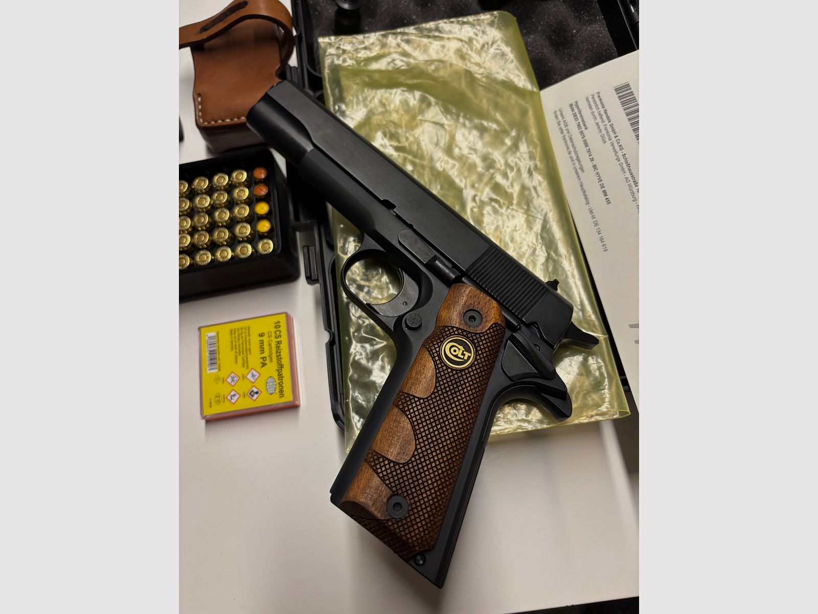 Colt Government 1911 A1