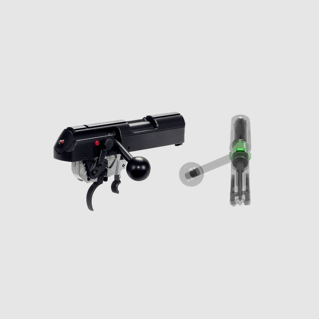 Anschütz 1761 HB MPR – .22 lr., image 5 sur 5