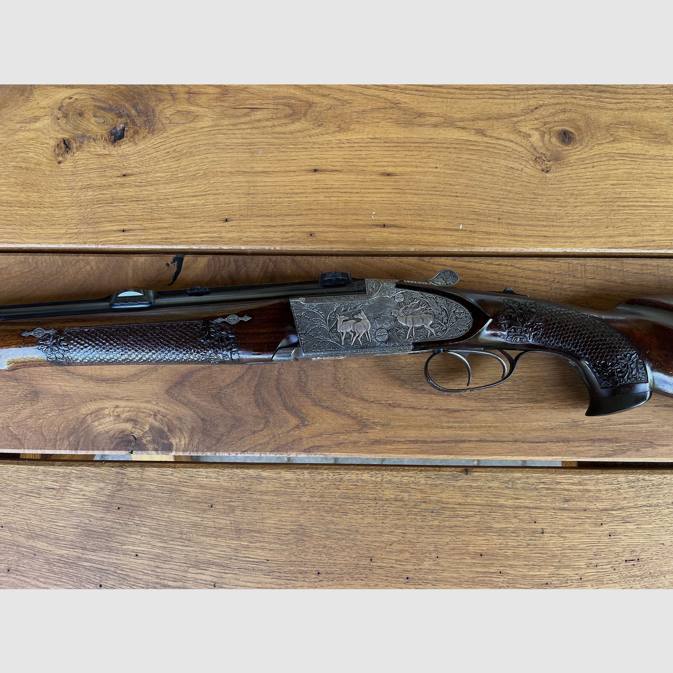 Ferlacher Schienendrilling