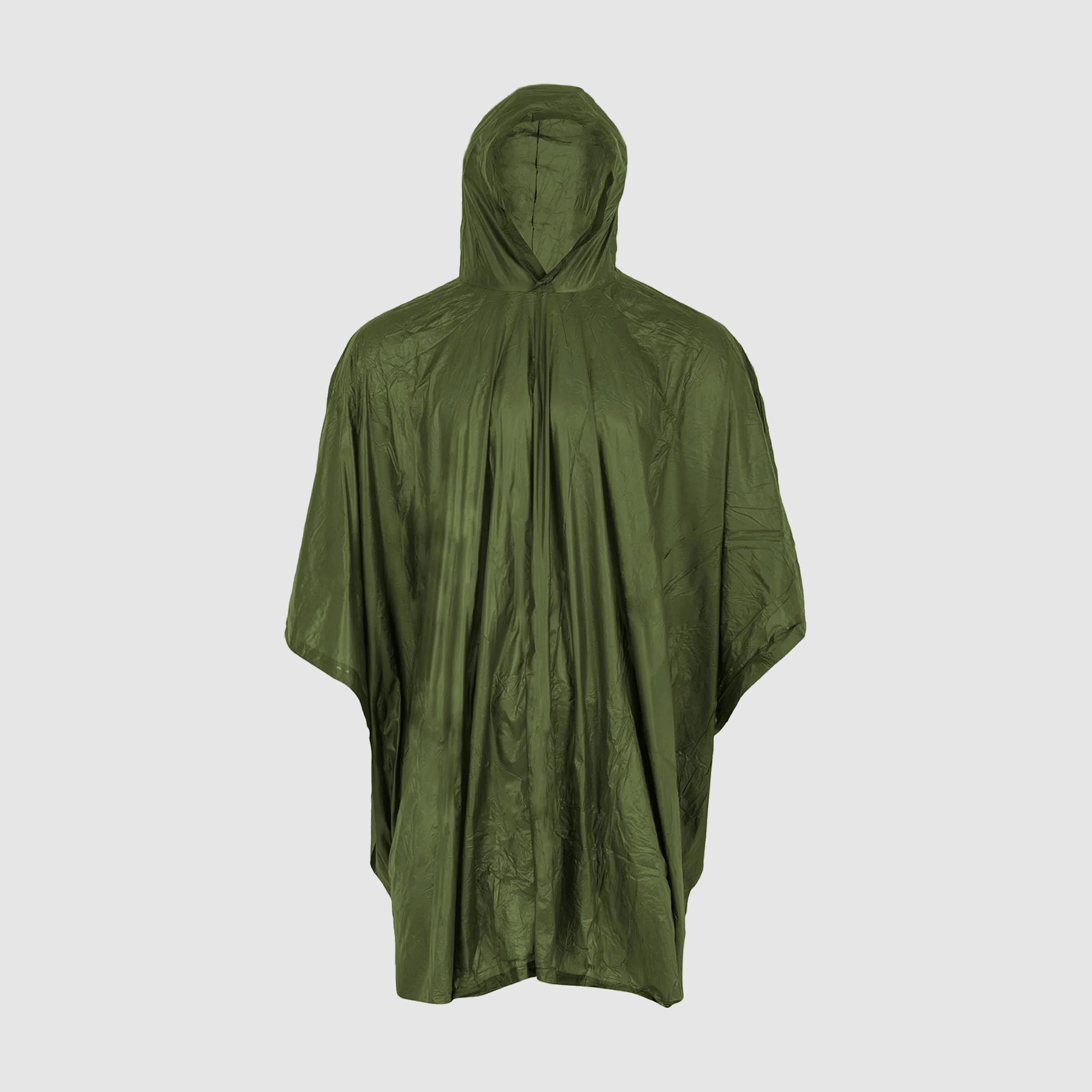 HIGHLANDER – PONCHO WIELOFUNKCYJNY OD Zielony, zdjęcie 1 z 4
