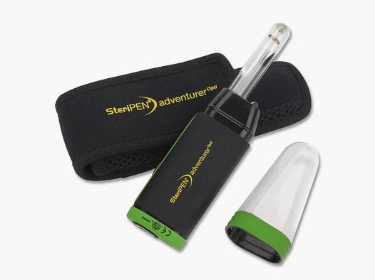 SteriPEN Wasserentkeimer SteriPEN Adventure Opti