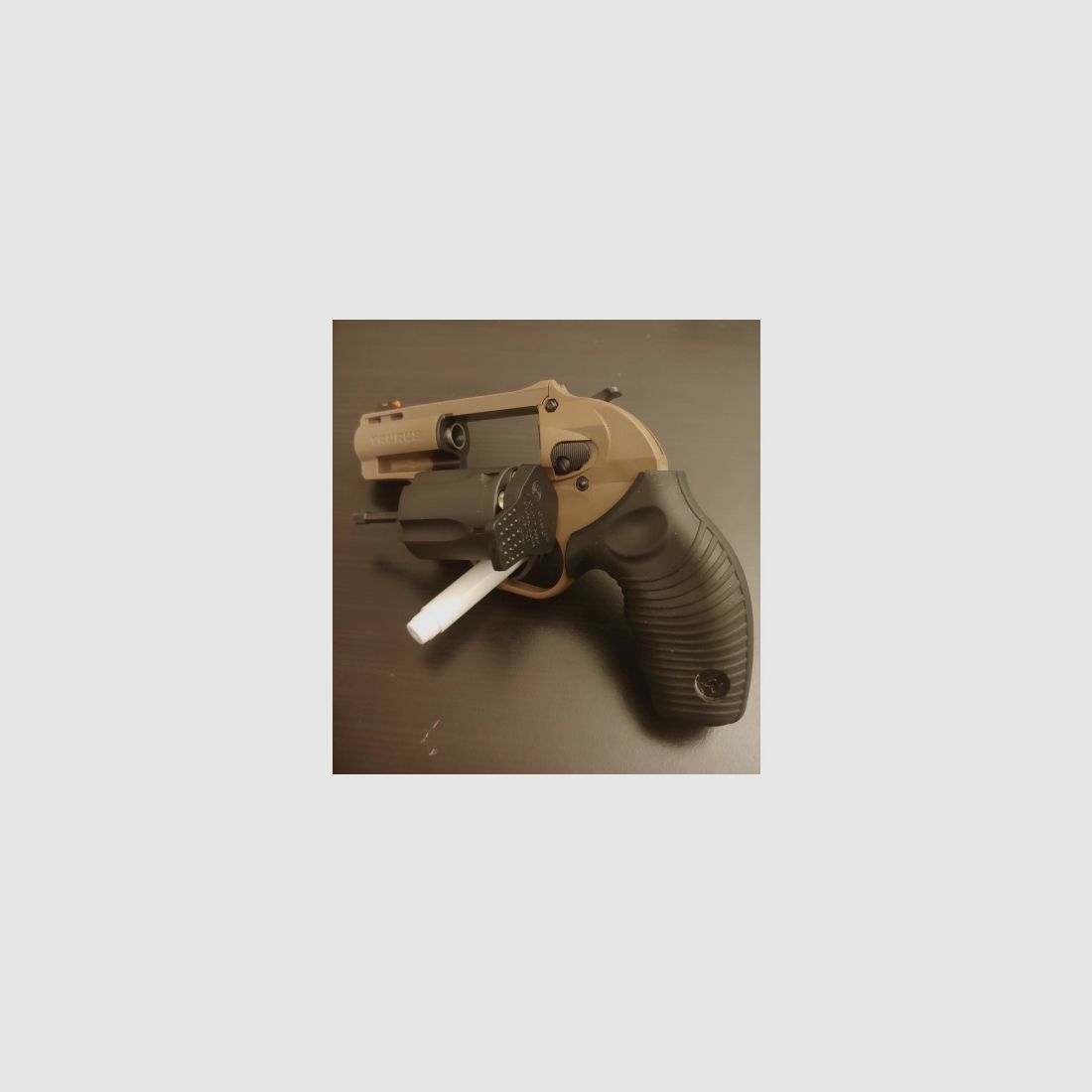 5-schots speedloader Zeta6 J-CLIP voor revolvers met J-frame, afbeelding 8 van 8