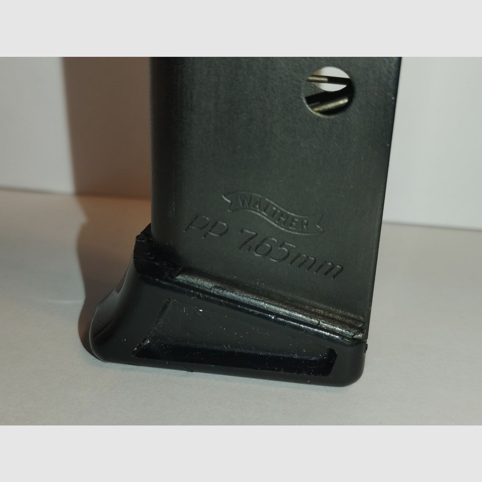 Walther PP 7,65mm Original Magazin 