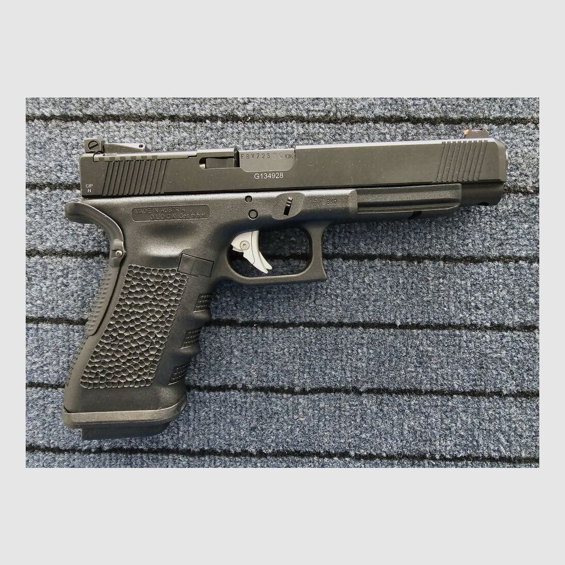 RBF Custom GLOCK 635 Cal. 40 S&W