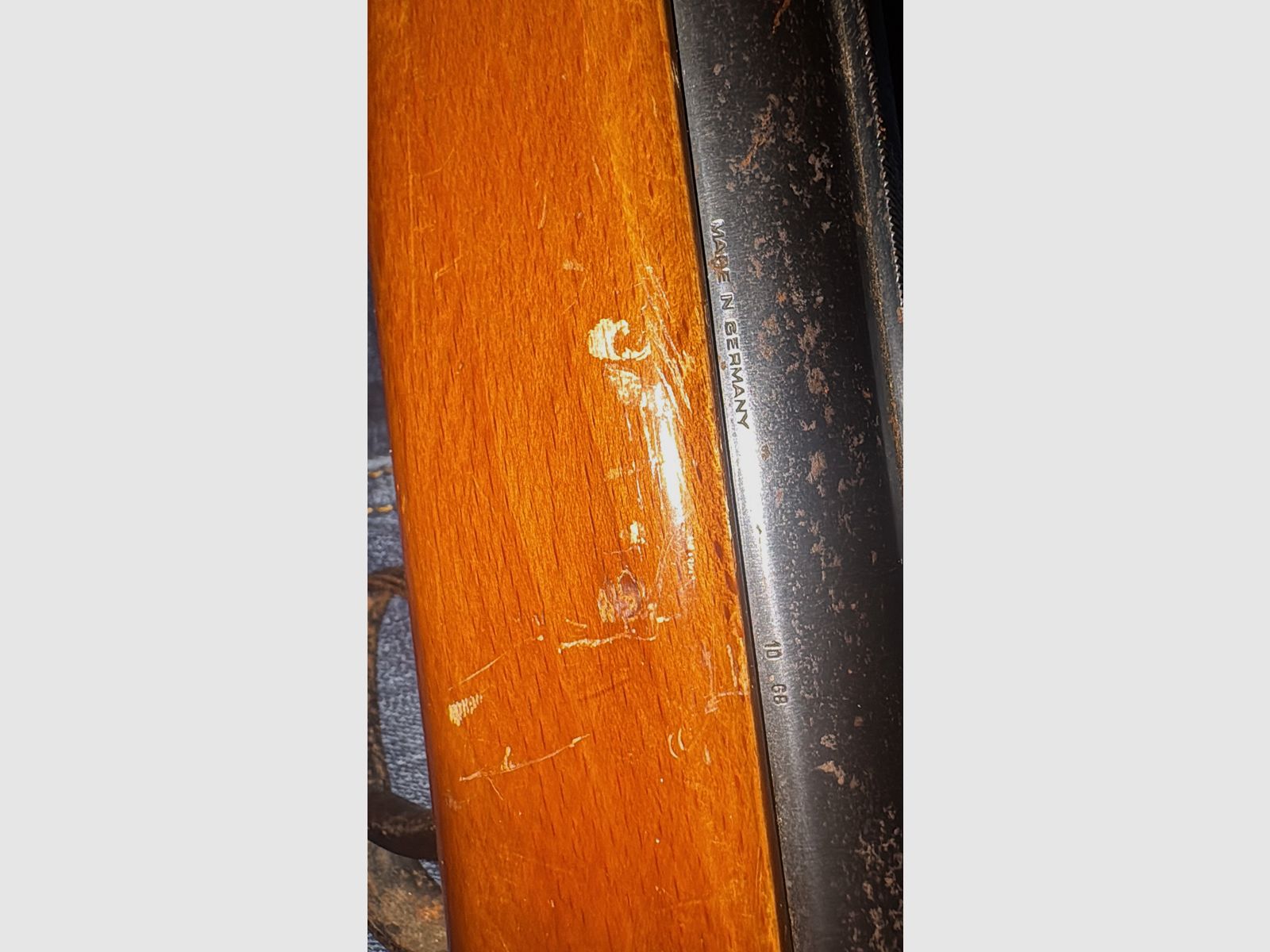 Diana 35 bouwjaar 10/68