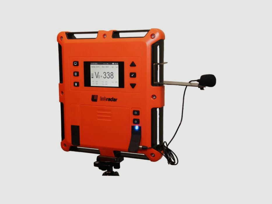 LabRadar Air Gun Trigger external microphone, image 3 of 4