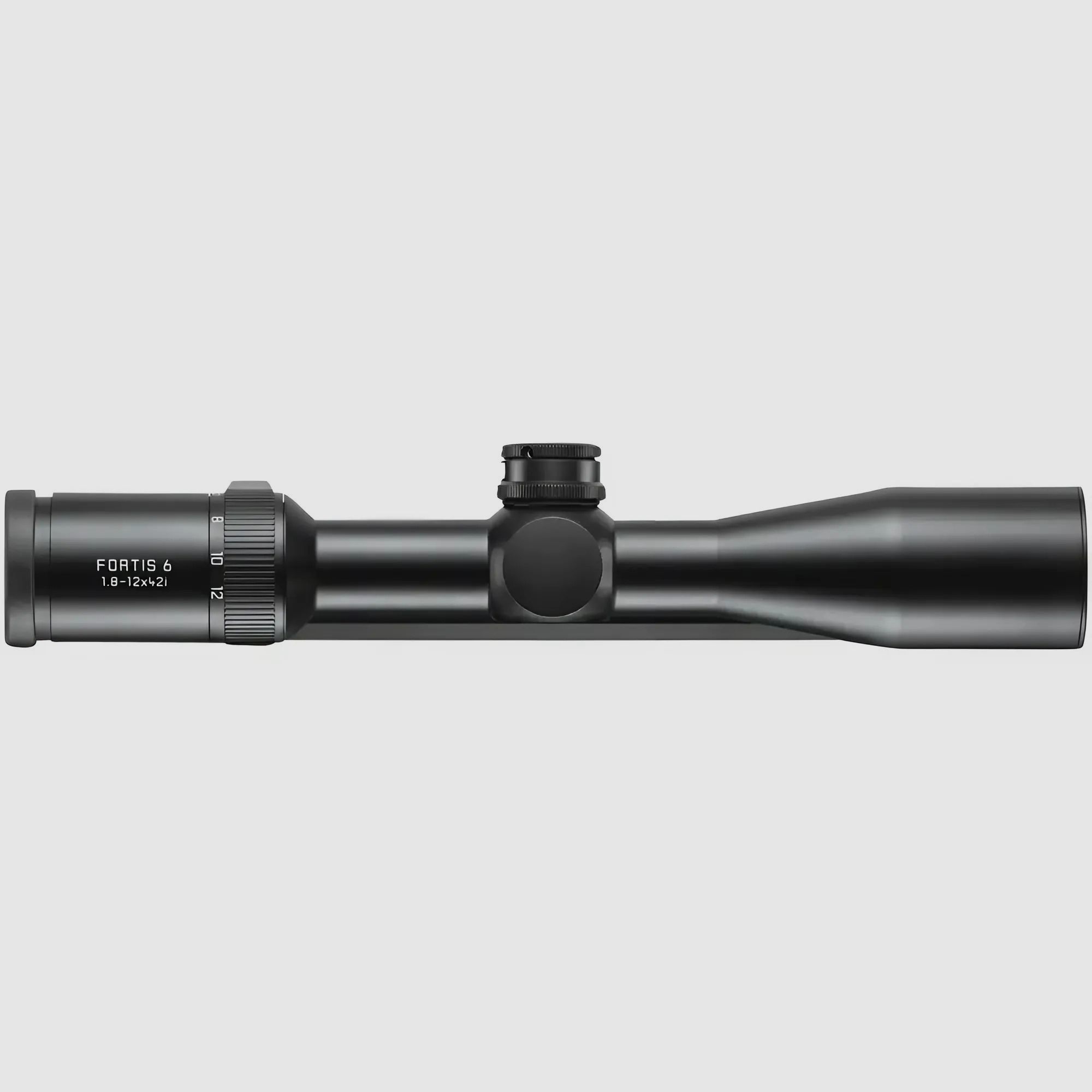 Leica Zielfernrohr Fortis 6 1,8–12x42i mit SchieneL und BDC