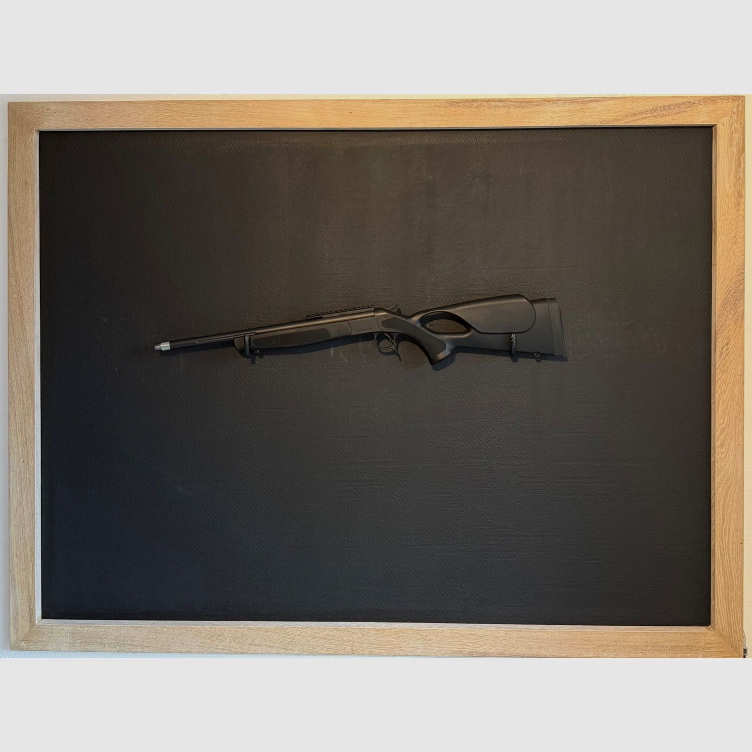 Bergara BA13 Thumbhole Kal. 308 Win. - mit Picatinny-Schiene aus Stahl