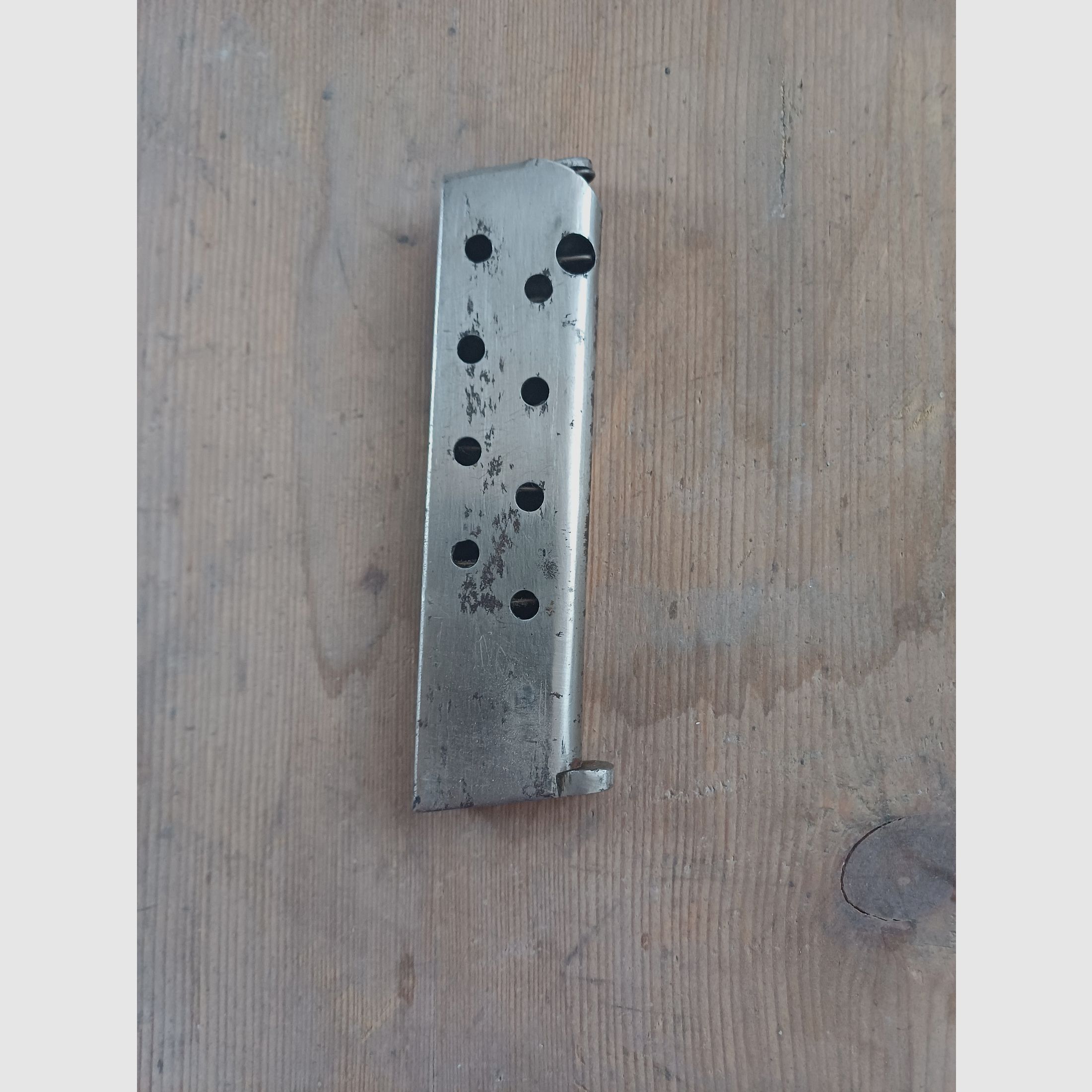 Pistole Star Eibar 7,65mmBrowning
