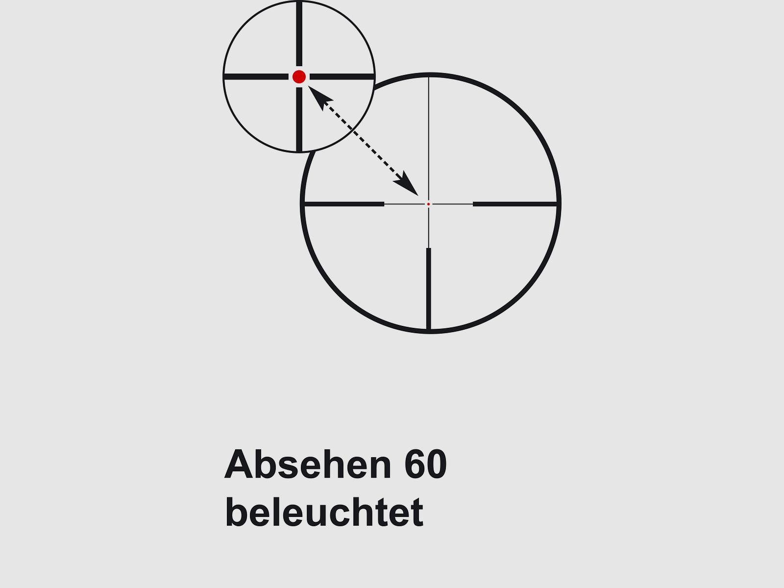 Conquest V4 4-16x44 (60) - 30mm Mittelrohr