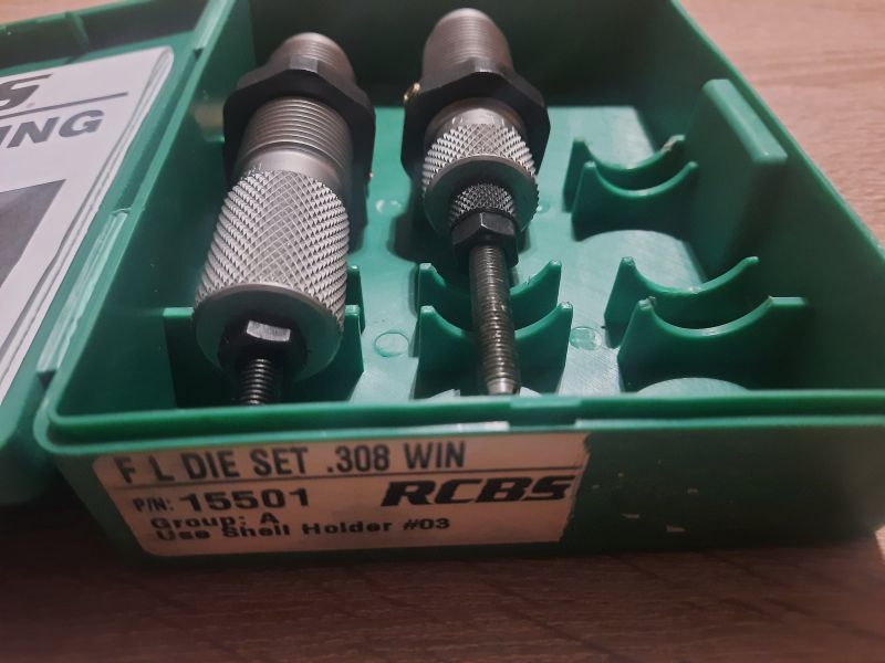 RCBS Matrize .308 Win