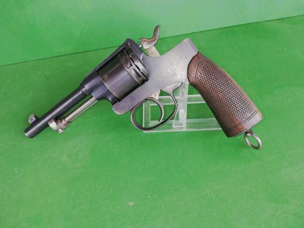 Rast & Gasser M 1898