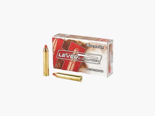 HORNADY LEVER EVOLUTION FTX MUNITION Kal. 444R 265 gr ,20