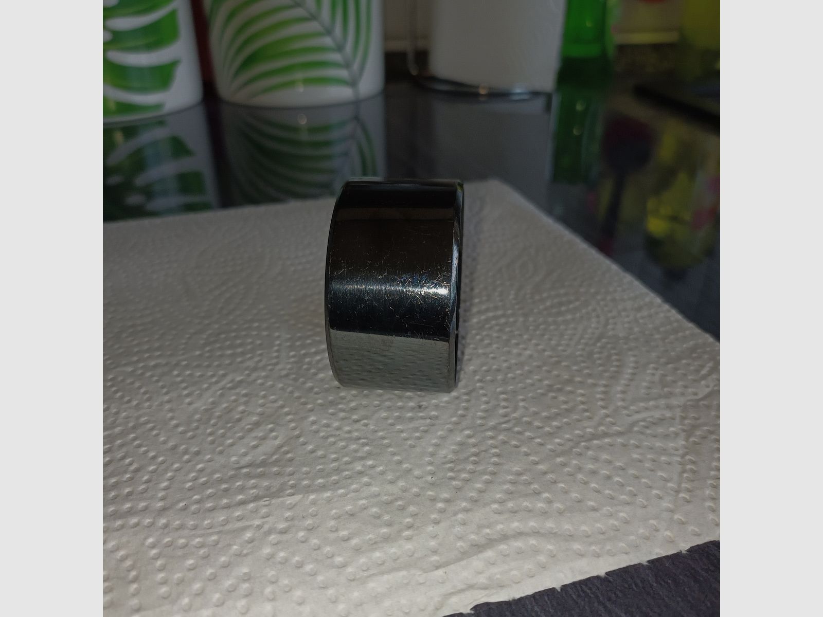 Suhler Einhakmontage-Ring 