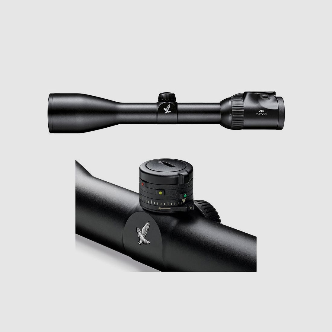 Swarovski Z6I 2-12X50 BT L 4A-I