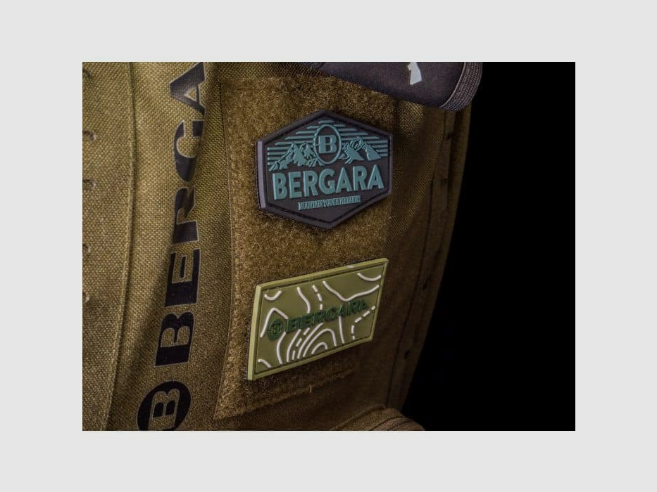 Bergara Jagdrucksack 35l