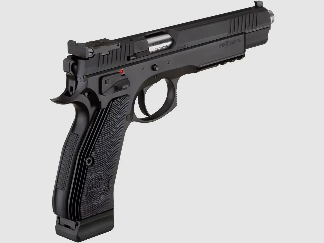 Pistolet Pro Tuning Taipan 9mm Luger