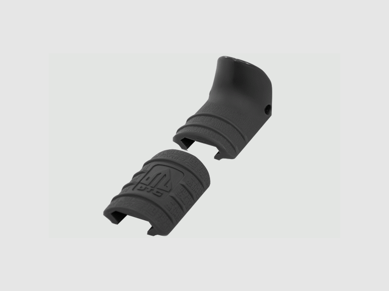 UTG Taktischer Handstop, Schwarz