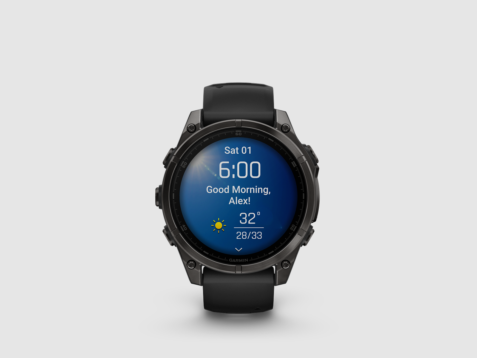 GARMIN FENIX 8 AMOLED 47 MM, Bild 1 von 12