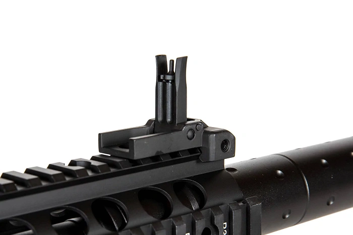 Carabine airsoft Specna Arms SA-A07 ONE SAEC System – noire, image 9 sur 42