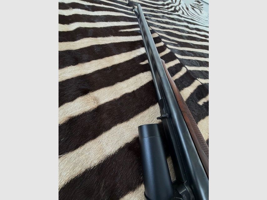 KRIEGHOFF CLASSIC DOPPELBÜCHSE .30 R BLASER GAUCHE / DROITE