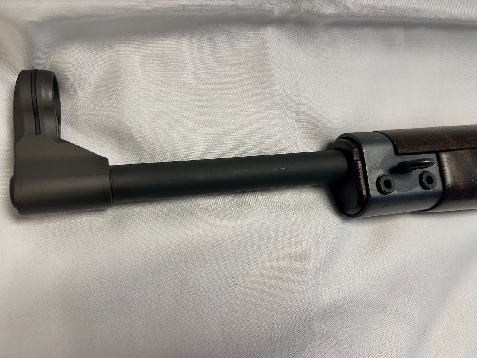 Heckler & Koch SL6 .223 Rem. – karabin samopowtarzalny kat. B + 6 magazynków – broń dziedziczna Vorarlberg, zdjęcie 5 z 8