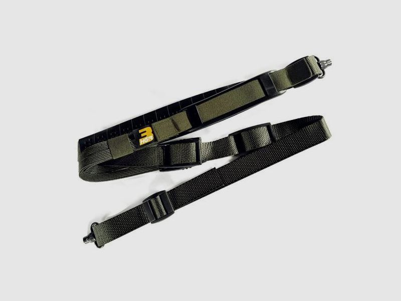 3HGR Gewehrriemen "Light Harness" mit QD-Riemenbügelöse