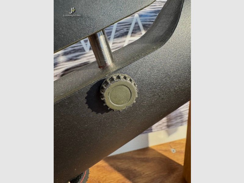 Haenel Jäger 10; Picatinny Schiene; Stalone SD