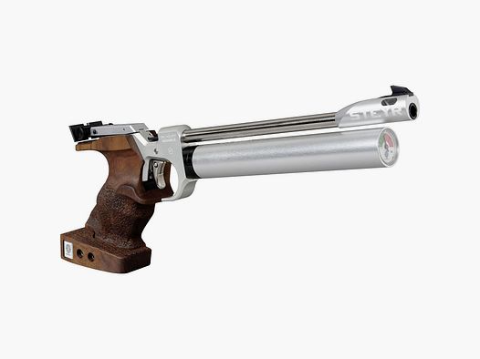 STEYR LP 2 – die schlank e Matchpistole!