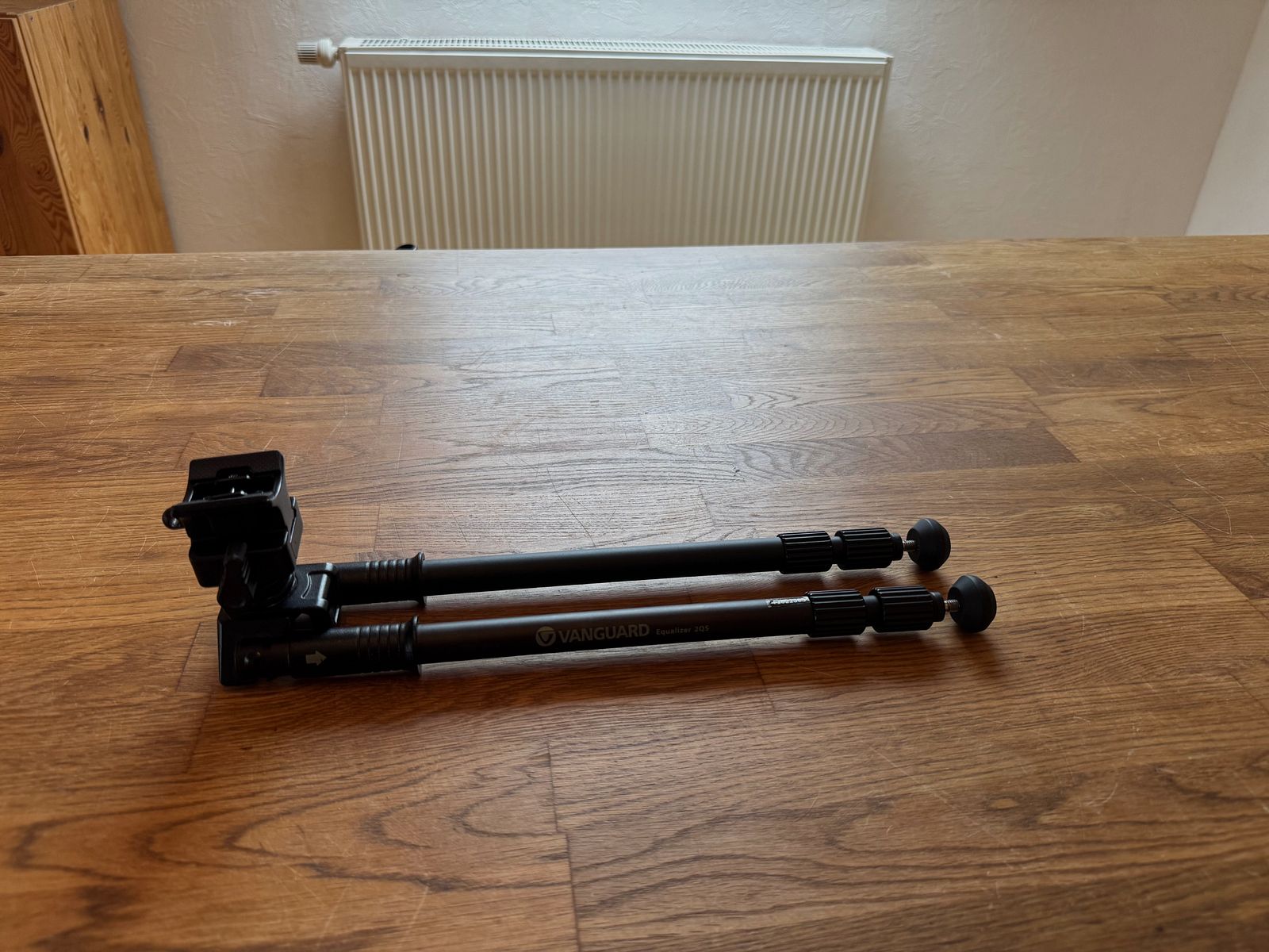 Vanguard Equalizer 2Q5