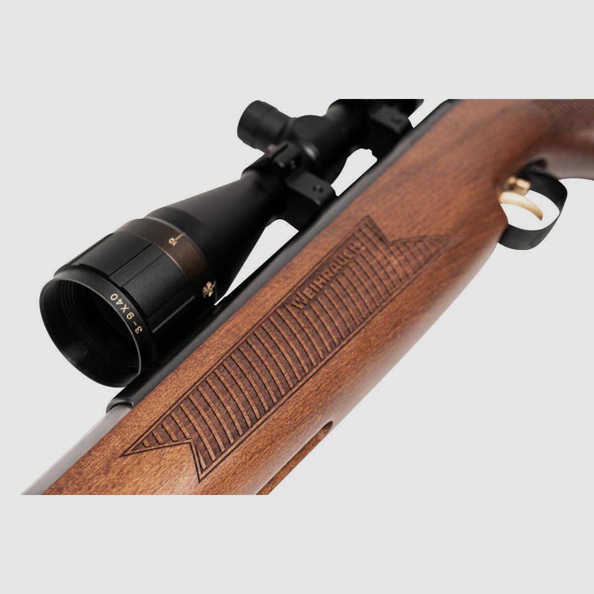 Karabin wiatrówka HW 97 K, zdjęcie 3 z 3