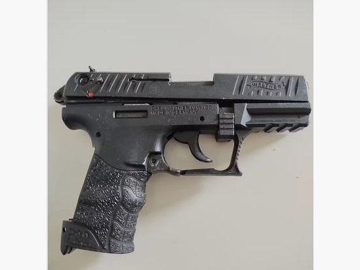 Walther P22 Schreckschuss difettoso