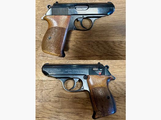 Walther PPK