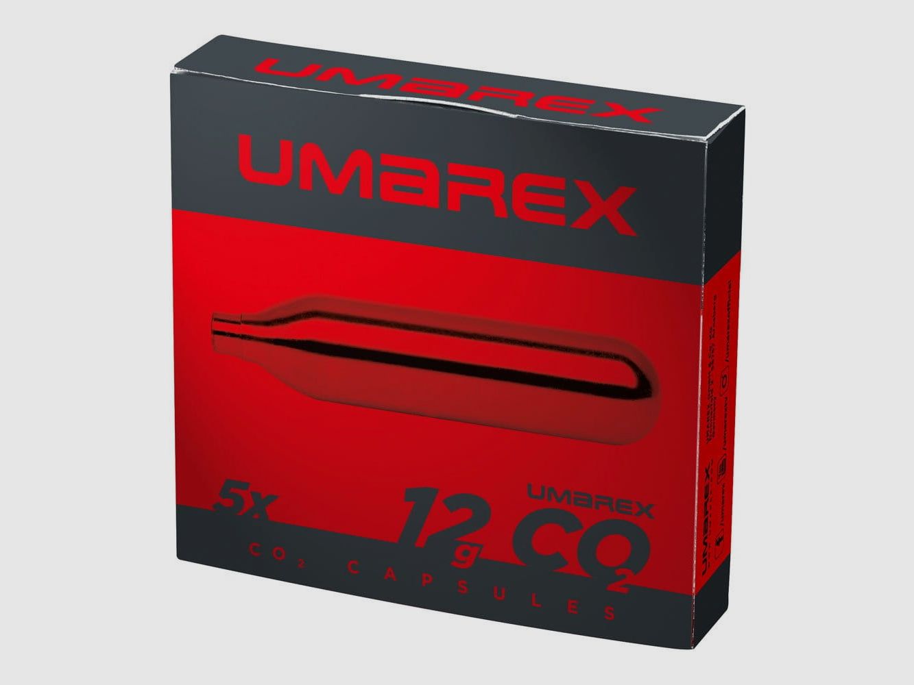 Umarex CO2 Capsules 12 g - 5 pcs.